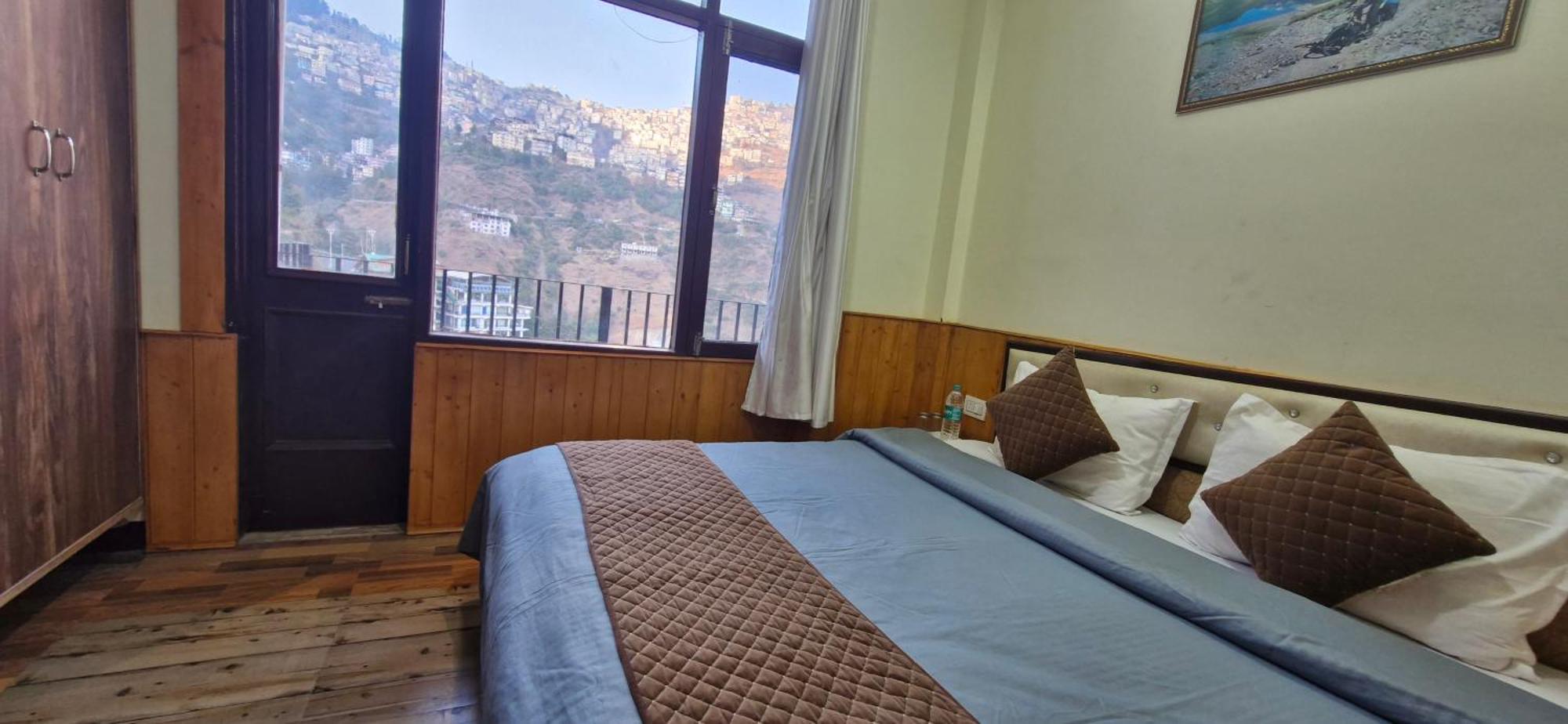 Hotel White Villa Shimla Exterior photo