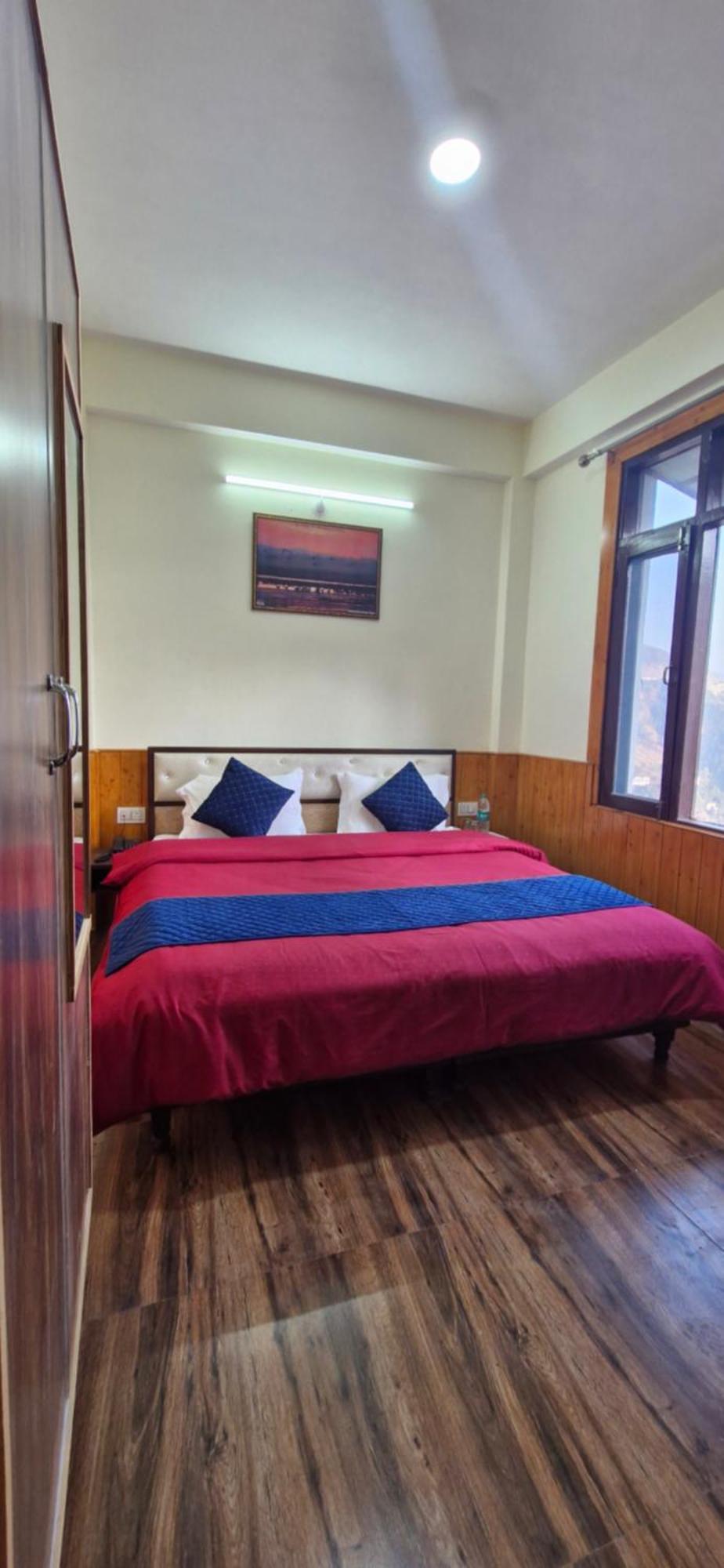Hotel White Villa Shimla Exterior photo