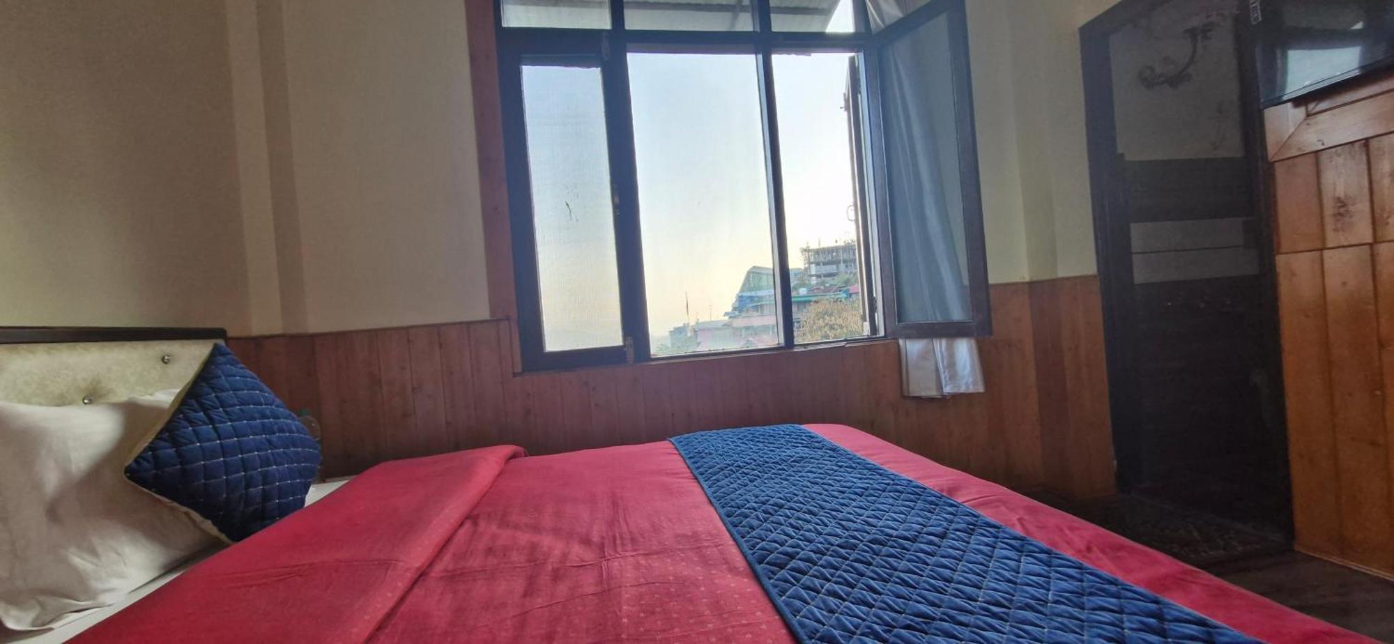 Hotel White Villa Shimla Exterior photo
