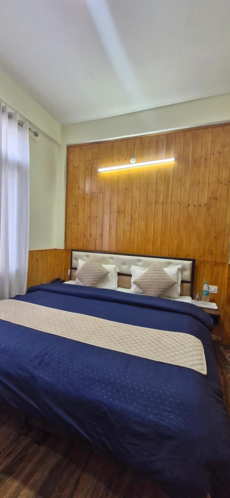 Hotel White Villa Shimla Exterior photo