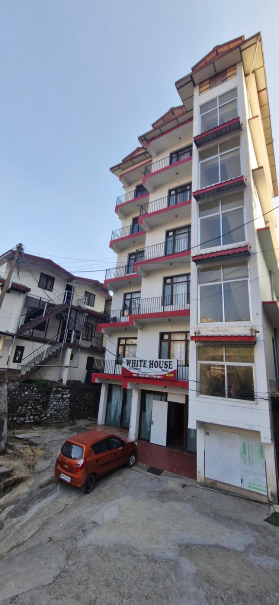 Hotel White Villa Shimla Exterior photo
