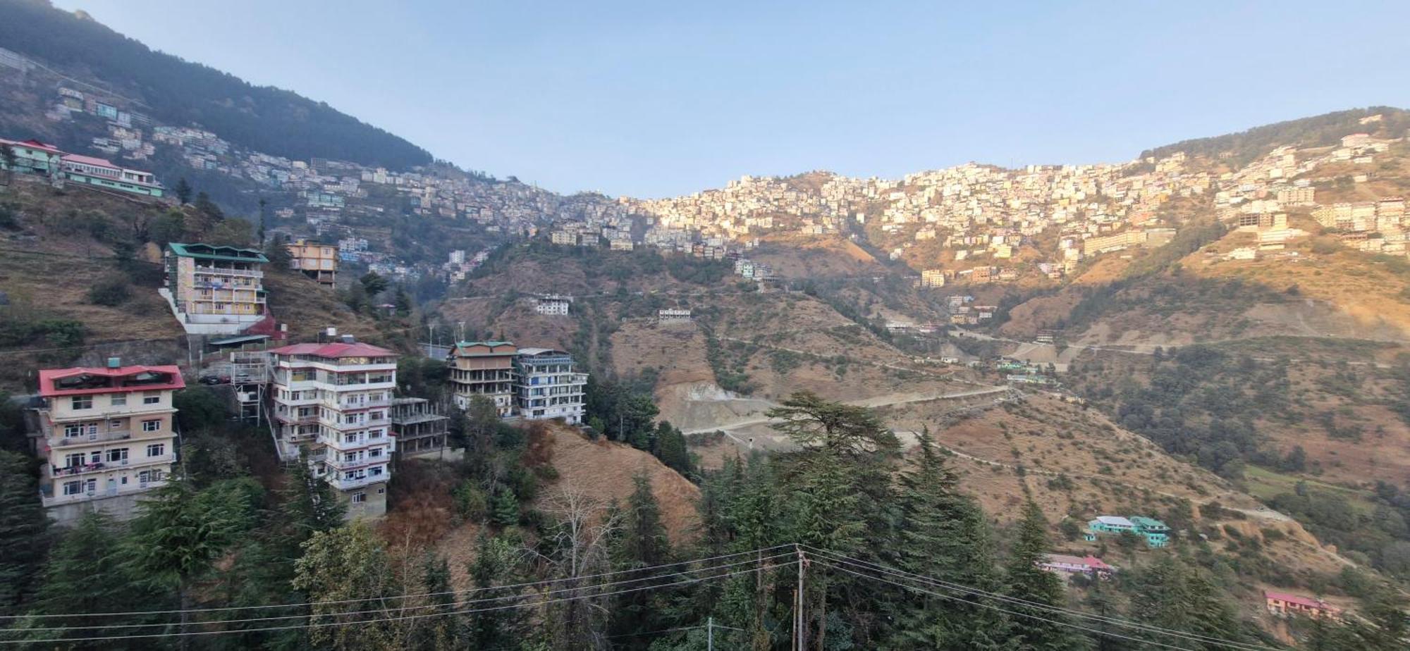 Hotel White Villa Shimla Exterior photo