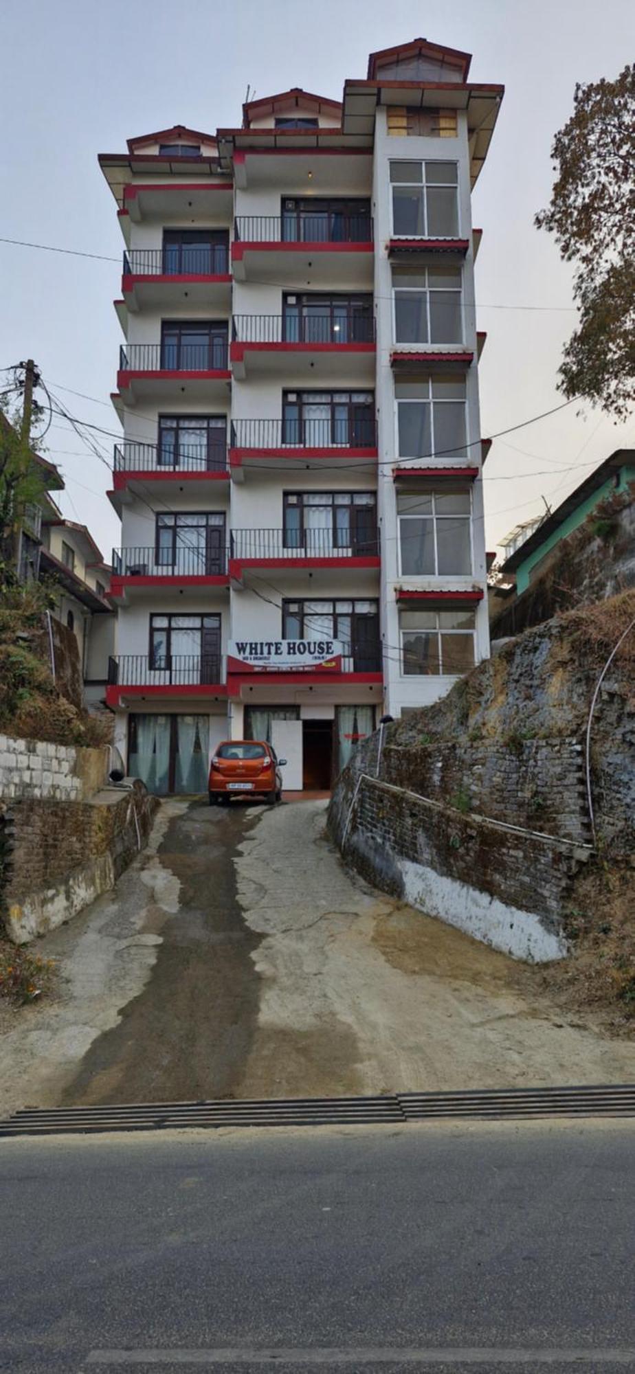 Hotel White Villa Shimla Exterior photo