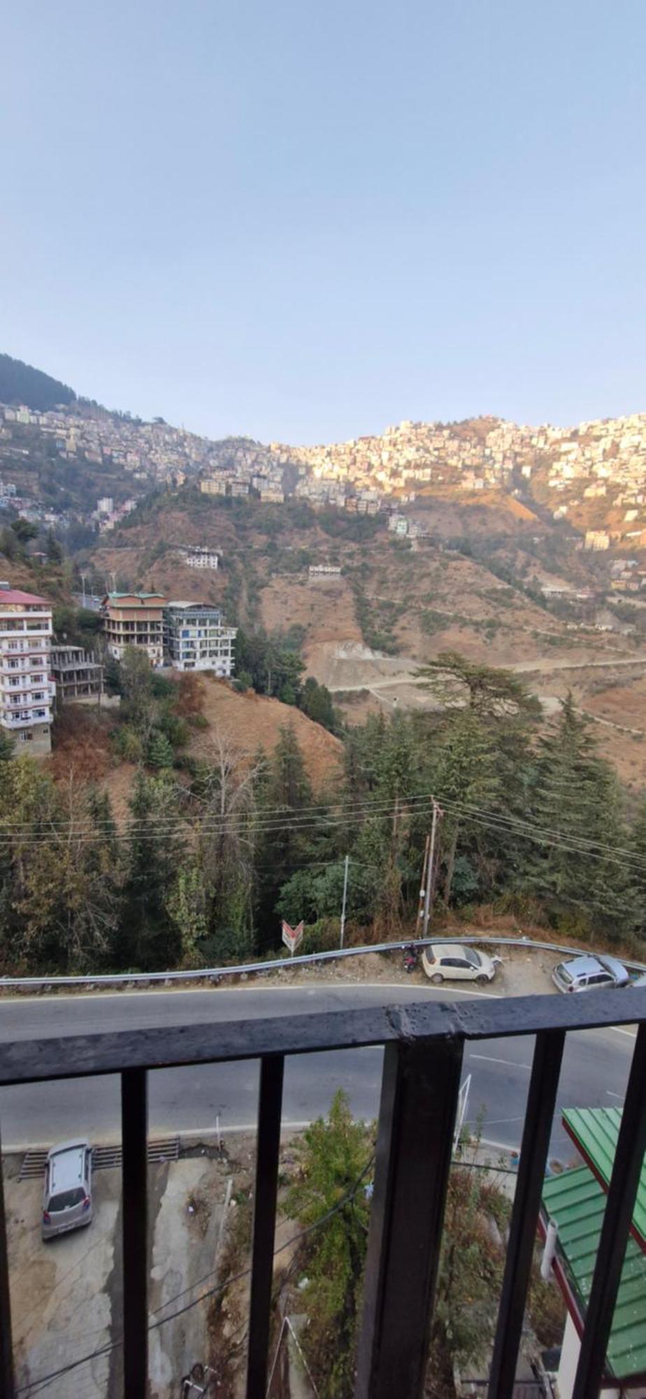 Hotel White Villa Shimla Exterior photo