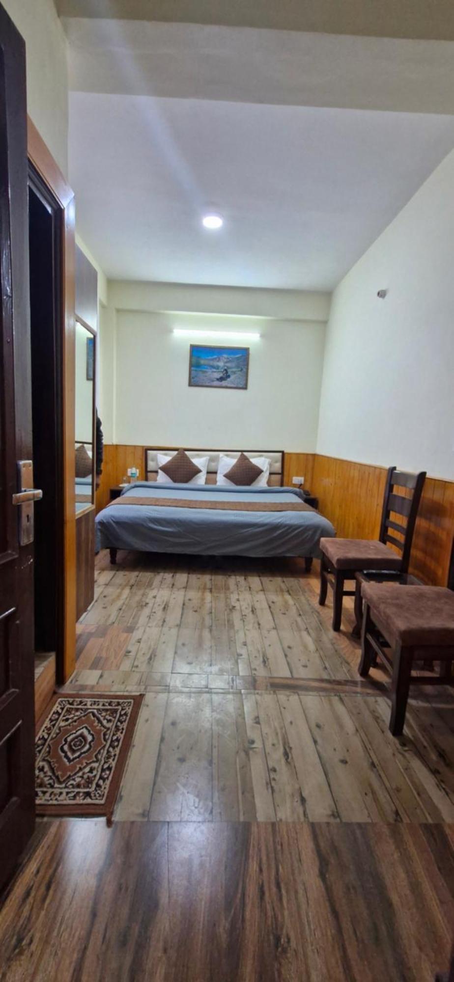 Hotel White Villa Shimla Exterior photo
