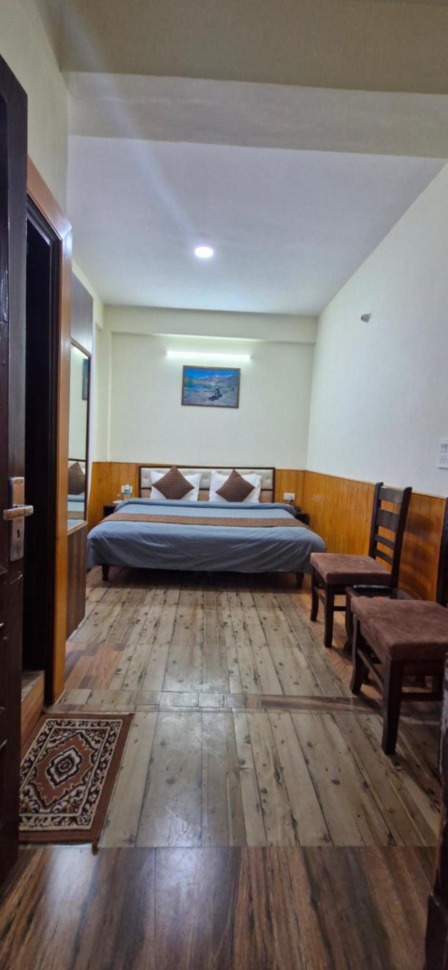 Hotel White Villa Shimla Exterior photo